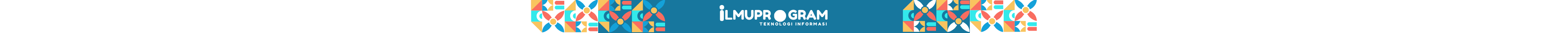 Ilmuprogram Teknologi Informasi